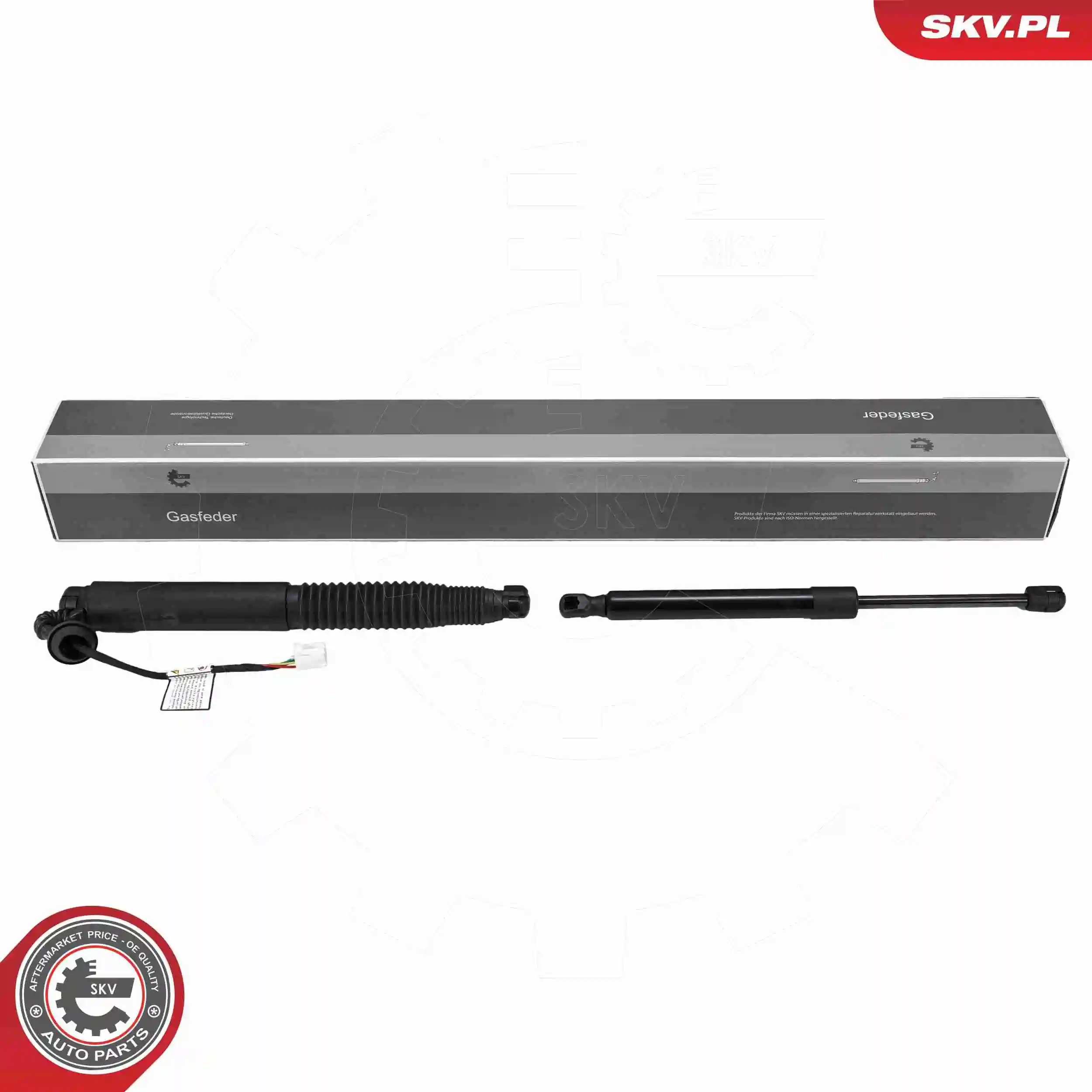 Electric Motor, tailgate